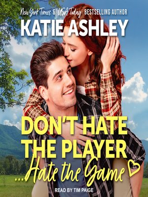 cover image of Don't Hate the Player...Hate the Game
